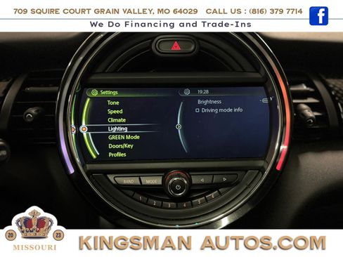 Used 2015 MINI Cooper S FWD image 19