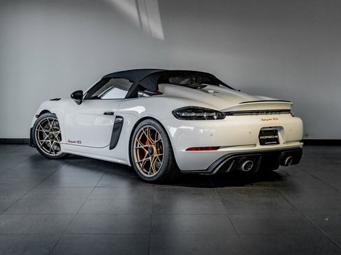 Certified 2024 Porsche 718 Boxster Spyder RS image 3