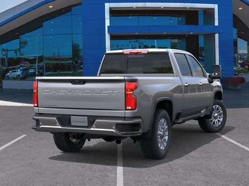 New 2026 Chevrolet Silverado 2500 LTZ w/ LTZ Premium Package AWD/4WD image 28