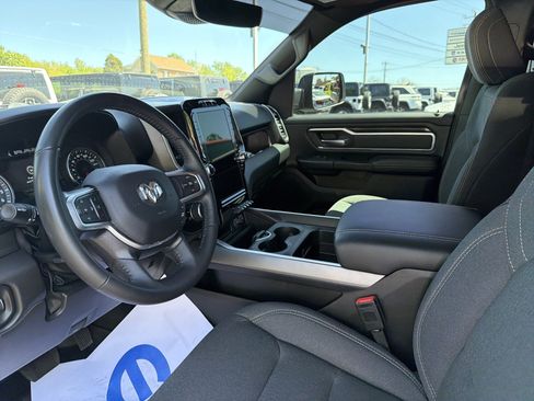 Certified 2022 RAM 1500 Big Horn AWD/4WD image 14