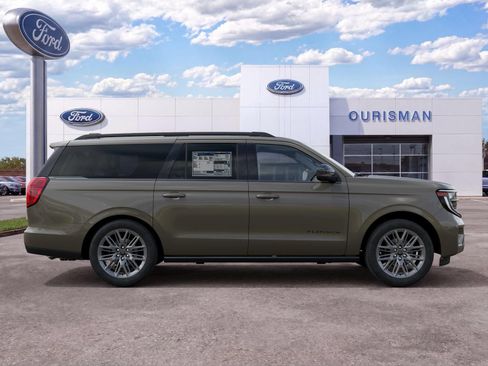 New 2027 Ford Expedition Max Platinum w/ Stealth Appearance Package AWD/4WD image 7