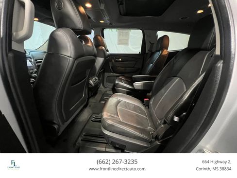 Used 2015 Chevrolet Traverse LT AWD/4WD image 21
