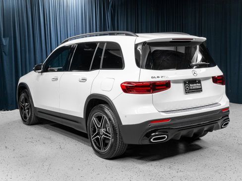 Certified 2025 Mercedes-Benz GLB 250 250 SUV image 7