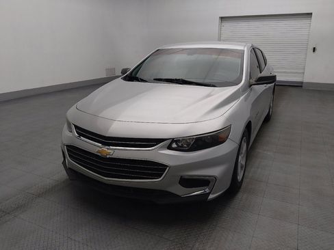 Used 2018 Chevrolet Malibu LS FWD image 15