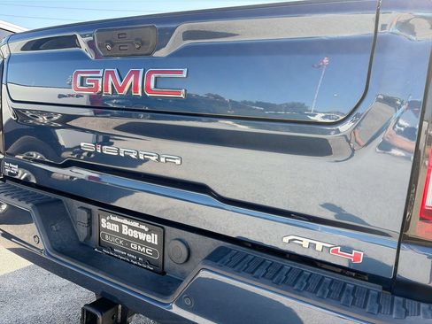 Certified 2021 GMC Sierra 2500 AT4 w/ AT4 Premium Plus Package AWD/4WD image 36