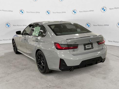 New 2026 BMW 330i xDrive Sedan w/ M Sport Package image 3