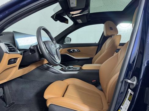 Used 2023 BMW 330i xDrive Sedan w/ Driving Assistance Package AWD/4WD image 4
