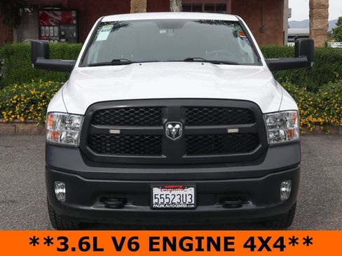 Used 2023 RAM 1500 Tradesman w/ Trailer Tow Group image 3