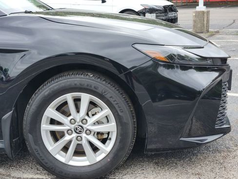 Certified 2025 Toyota Camry LE FWD image 6