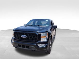 Used 2021 Ford F150 XL w/ STX Appearance Package AWD/4WD video 2