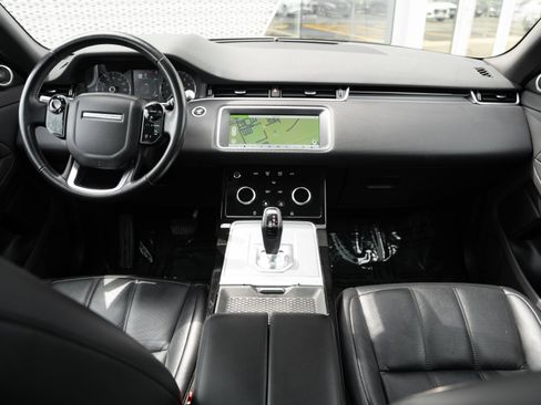 Used 2020 Land Rover Range Rover Evoque S image 8