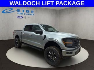 New 2025 Ford F150 XLT w/ Equipment Group 302A MID video 1