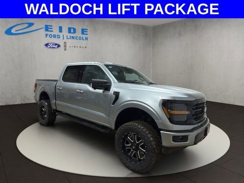 New 2025 Ford F150 XLT w/ Equipment Group 302A MID image 1