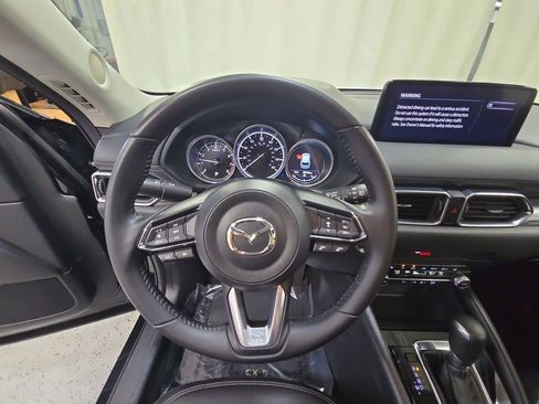 Used 2025 MAZDA CX-5 AWD 2.5 S w/ Preferred Package image 15