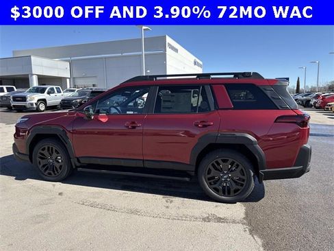 New 2026 Subaru Outback Limited XT image 7