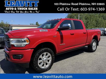 Used 2022 RAM 2500 Laramie