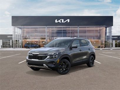 New 2026 Kia Seltos EX