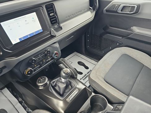 Used 2022 Ford Bronco Big Bend AWD/4WD image 20