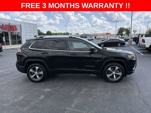 Used 2019 Jeep Cherokee Limited AWD/4WD image 30