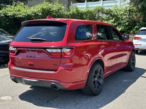 Used 2021 Dodge Durango R/T w/ Tow 'N Go Group AWD/4WD image 3