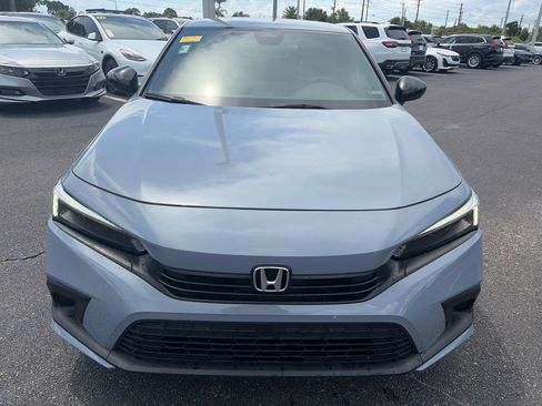 Certified 2024 Honda Civic Sport image 2