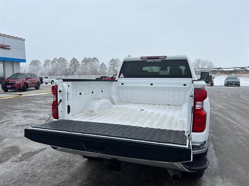Used 2024 Chevrolet Silverado 3500 LT w/ Convenience Package AWD/4WD image 7