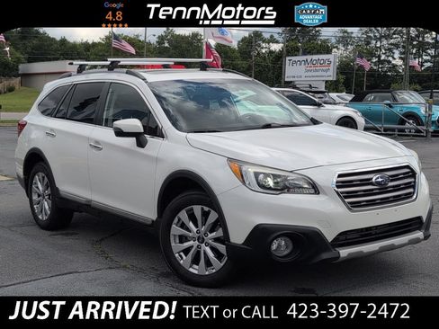 Used 2017 Subaru Outback 3.6R Touring w/ Protection Package #1 AWD/4WD image 3