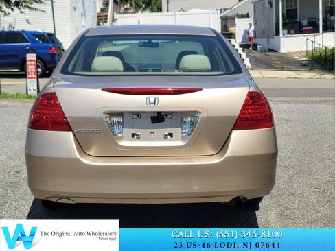 Used 2006 Honda Accord LX image 5