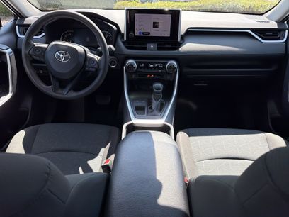 Certified 2025 Toyota RAV4 XLE