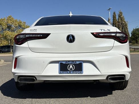 New 2025 Acura TLX w/ Technology Package FWD image 4