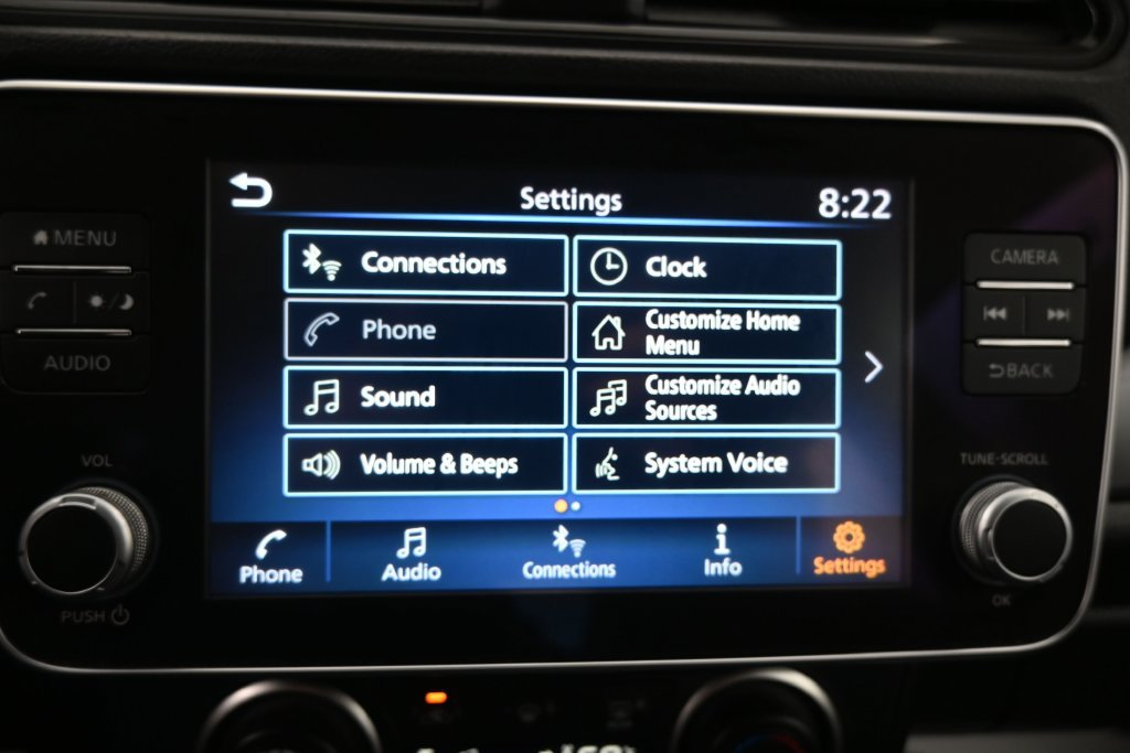 Used 2022 Nissan Leaf S FWD image 8