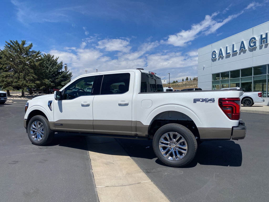 New 2026 Ford F150 King Ranch AWD/4WD image 35