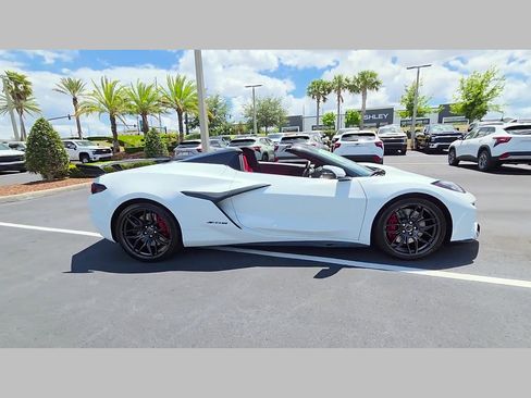 New 2026 Chevrolet Corvette Z06 RWD image 16