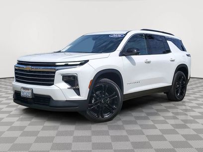 Used 2026 Chevrolet Traverse LT w/ Driver Confidence Package