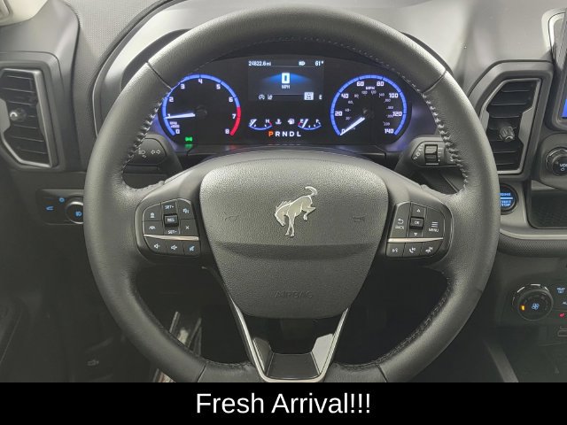 Used 2023 Ford Bronco Sport Big Bend w/ Convenience Package AWD/4WD image 26