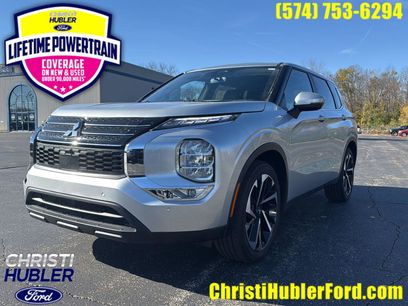 Used 2024 Mitsubishi Outlander SE Black Edition