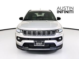 Used 2025 Jeep Compass Latitude video 2