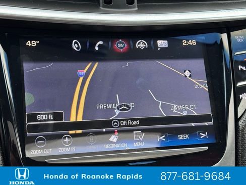 Used 2017 Cadillac XTS Luxury w/ Driver Awareness Package image 18