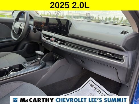 Used 2025 Kia K4 FWD image 28