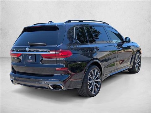 Used 2019 BMW X7 xDrive50i w/ M Sport Package AWD/4WD image 5