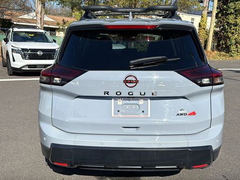 Certified 2025 Nissan Rogue SV w/ Rock Creek Premium Package image 23