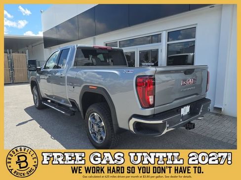 New 2026 GMC Sierra 2500 SLE w/ SLE Value Package; AWD/4WD image 5