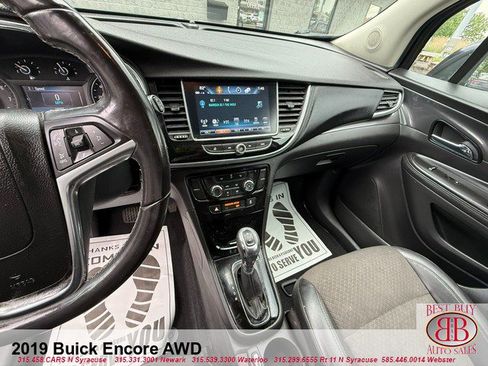 Used 2019 Buick Encore Preferred AWD/4WD image 18