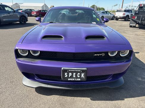 Used 2023 Dodge Challenger SRT Hellcat RWD image 24