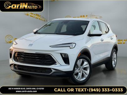 Used 2024 Buick Encore GX Preferred