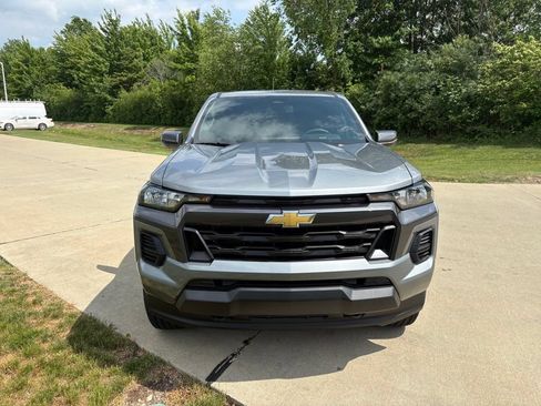 New 2026 Chevrolet Colorado LT AWD/4WD image 12