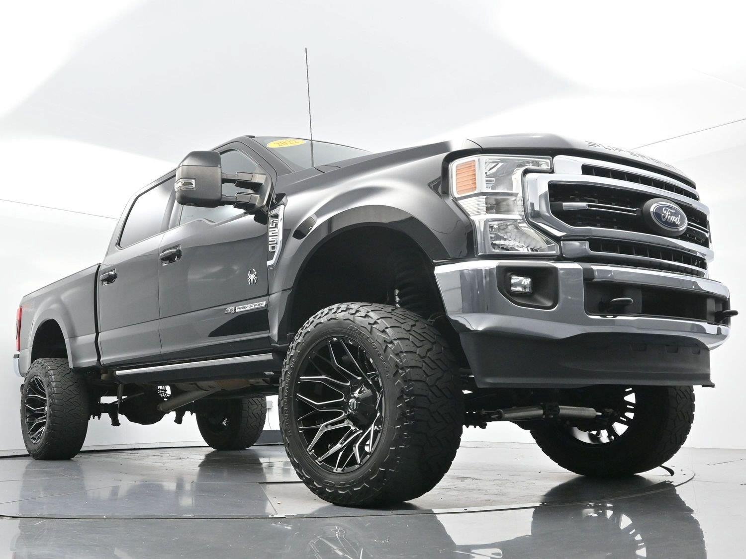 Used 2022 Ford F250 Lariat w/ Lariat Ultimate Package AWD/4WD image 53