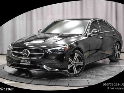 Certified 2023 Mercedes-Benz C 300 Sedan
