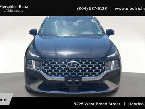 Used 2023 Hyundai Santa Fe SEL w/ Premium Package FWD image 5