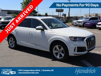 Used 2022 Audi Q7 3.0T Premium w/ Convenience Package